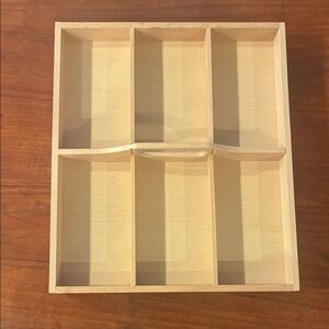 IKEA Beige Jewelry Organizer